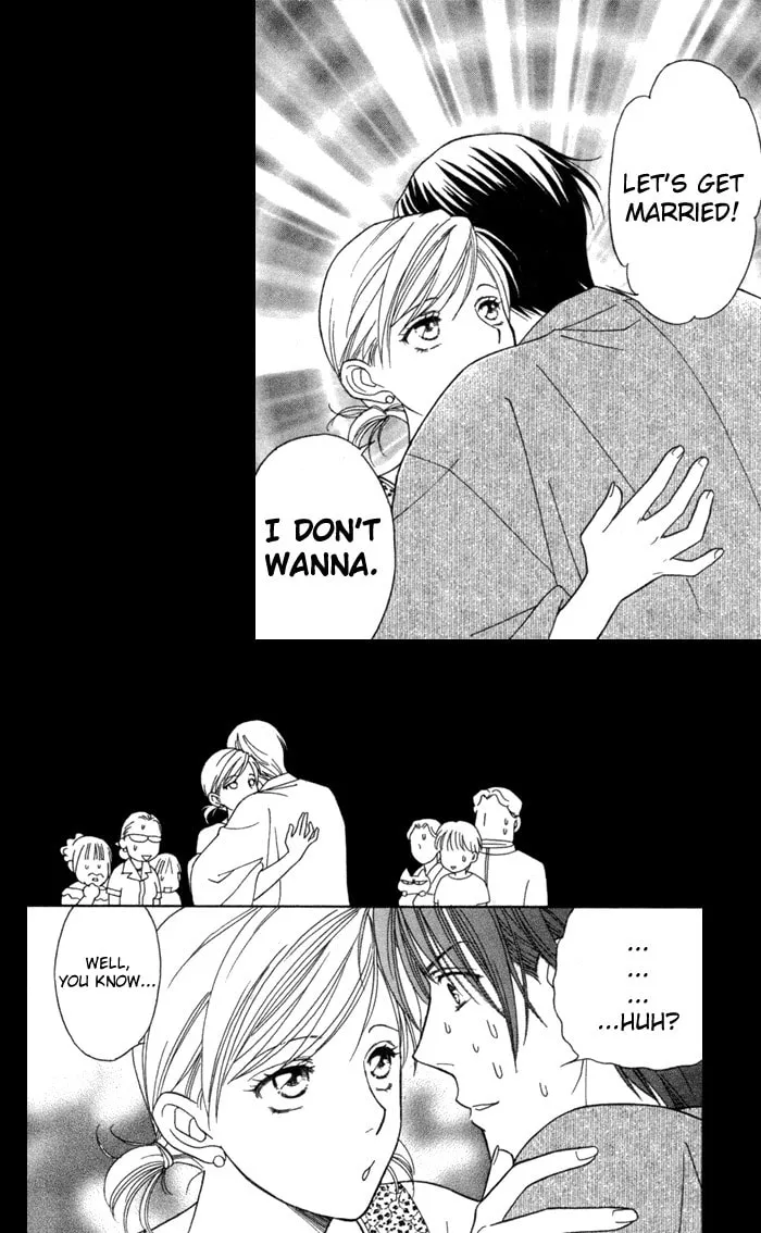 Read Itadakimasu chapter 20 image 6 on Lezhin