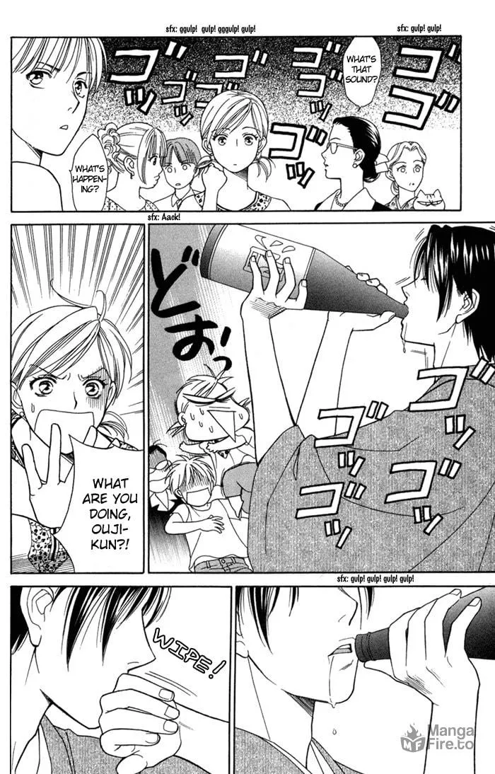Read Itadakimasu chapter 20 image 8 on Lezhin