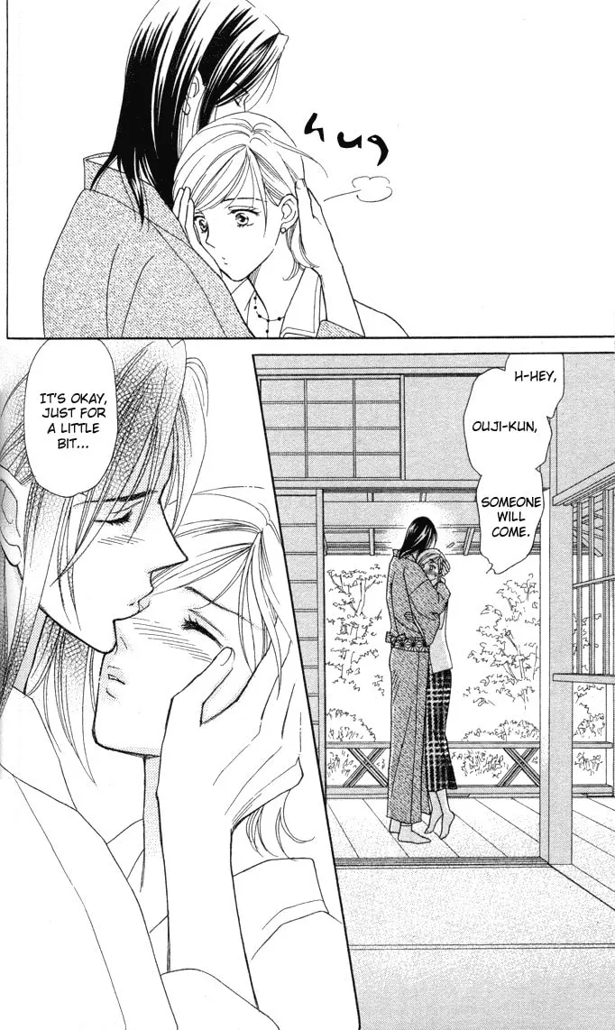 Read Itadakimasu chapter 3 image 15 on Lezhin