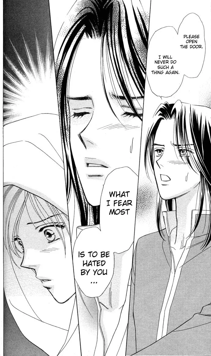 Read Itadakimasu chapter 3 image 21 on Lezhin