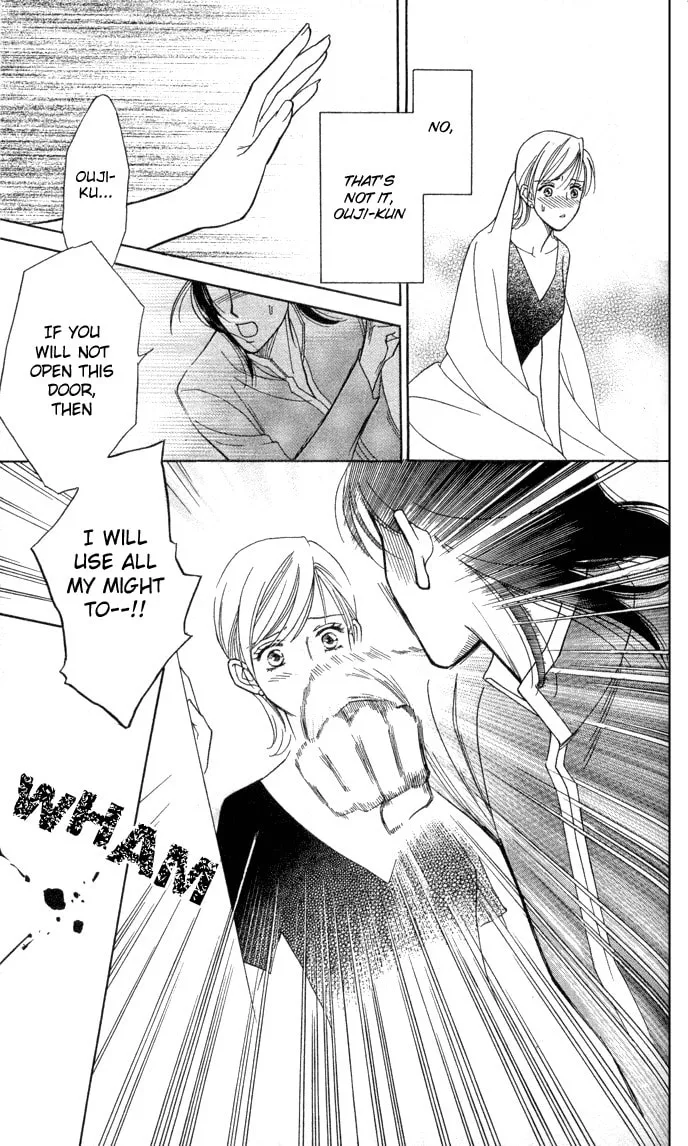 Read Itadakimasu chapter 3 image 22 on Lezhin