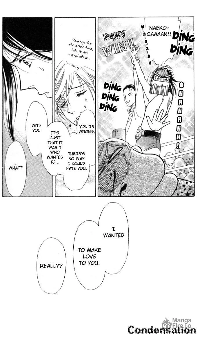 Read Itadakimasu chapter 3 image 23 on Lezhin