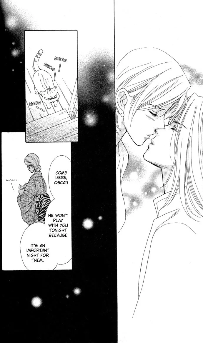 Read Itadakimasu chapter 3 image 27 on Lezhin