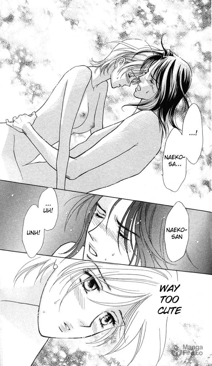Read Itadakimasu chapter 3 image 32 on Lezhin