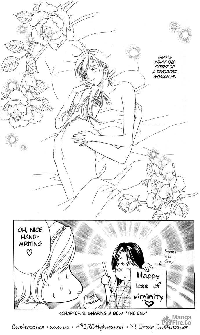 Read Itadakimasu chapter 3 image 34 on Lezhin