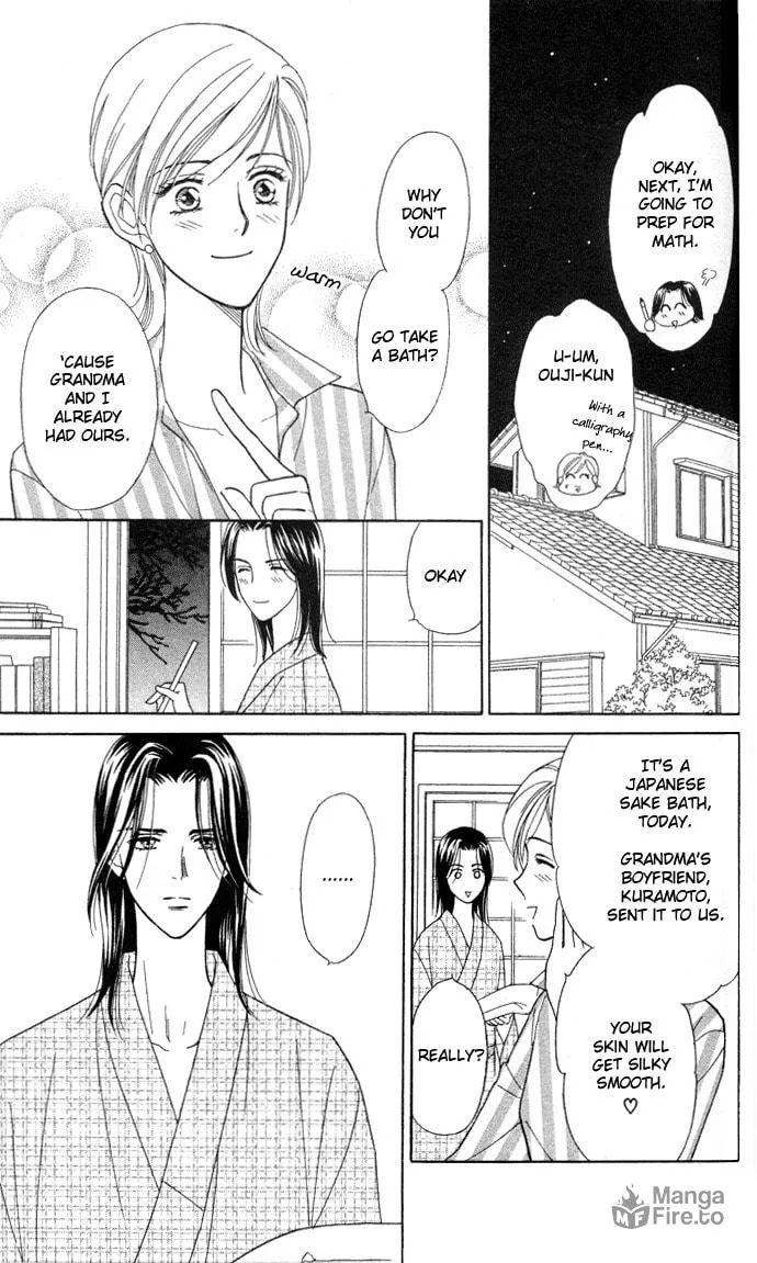 Read Itadakimasu chapter 3 image 4 on Lezhin