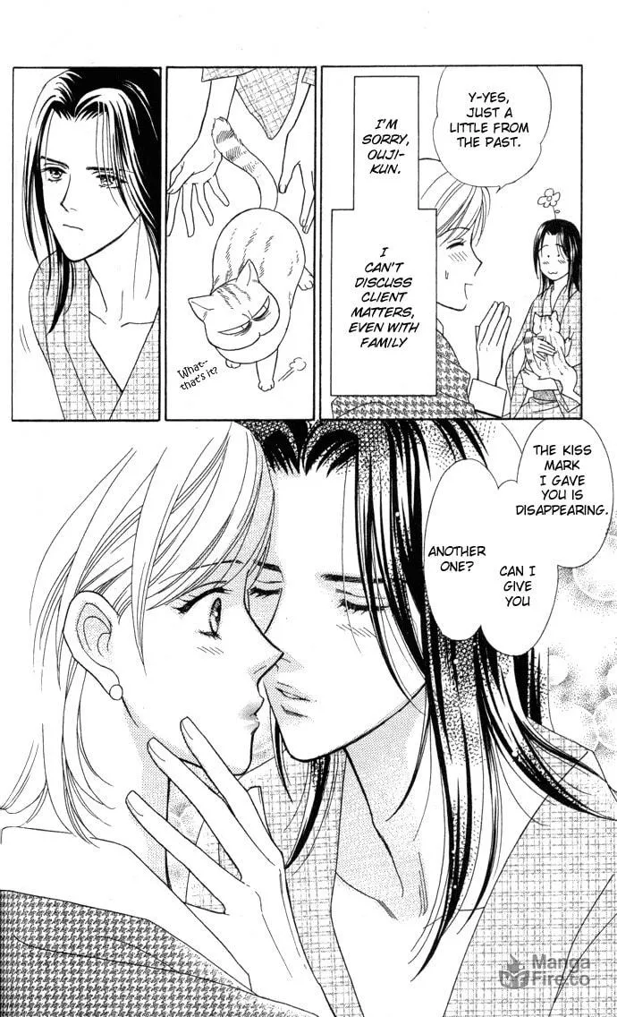 Read Itadakimasu chapter 4 image 14 on Lezhin