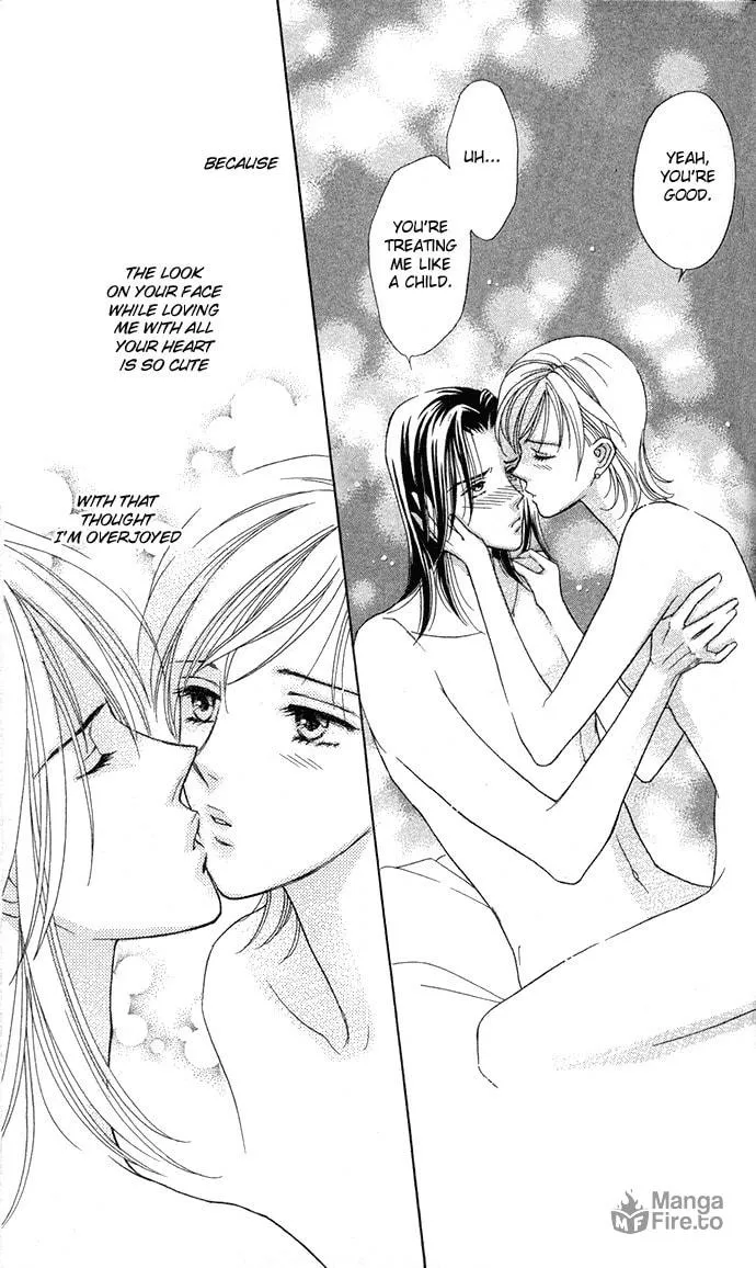 Read Itadakimasu chapter 4 image 17 on Lezhin