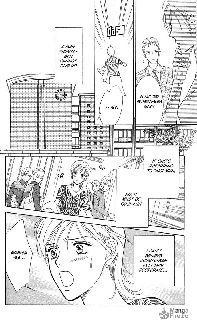 Read Itadakimasu chapter 4 image 20 on Lezhin