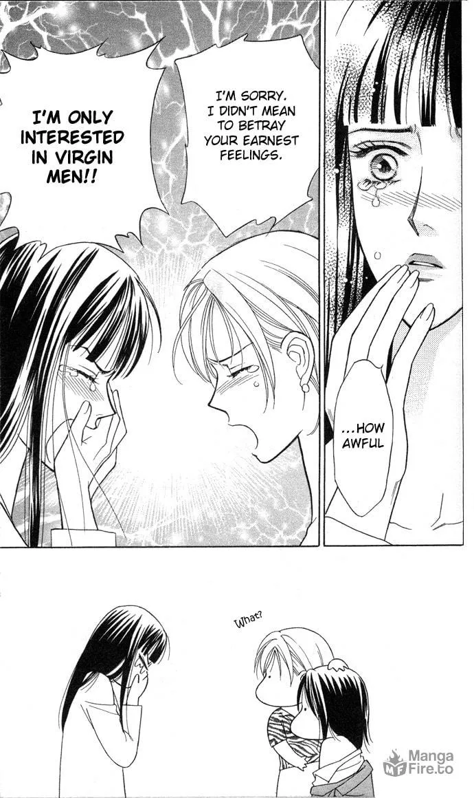 Read Itadakimasu chapter 4 image 29 on Lezhin