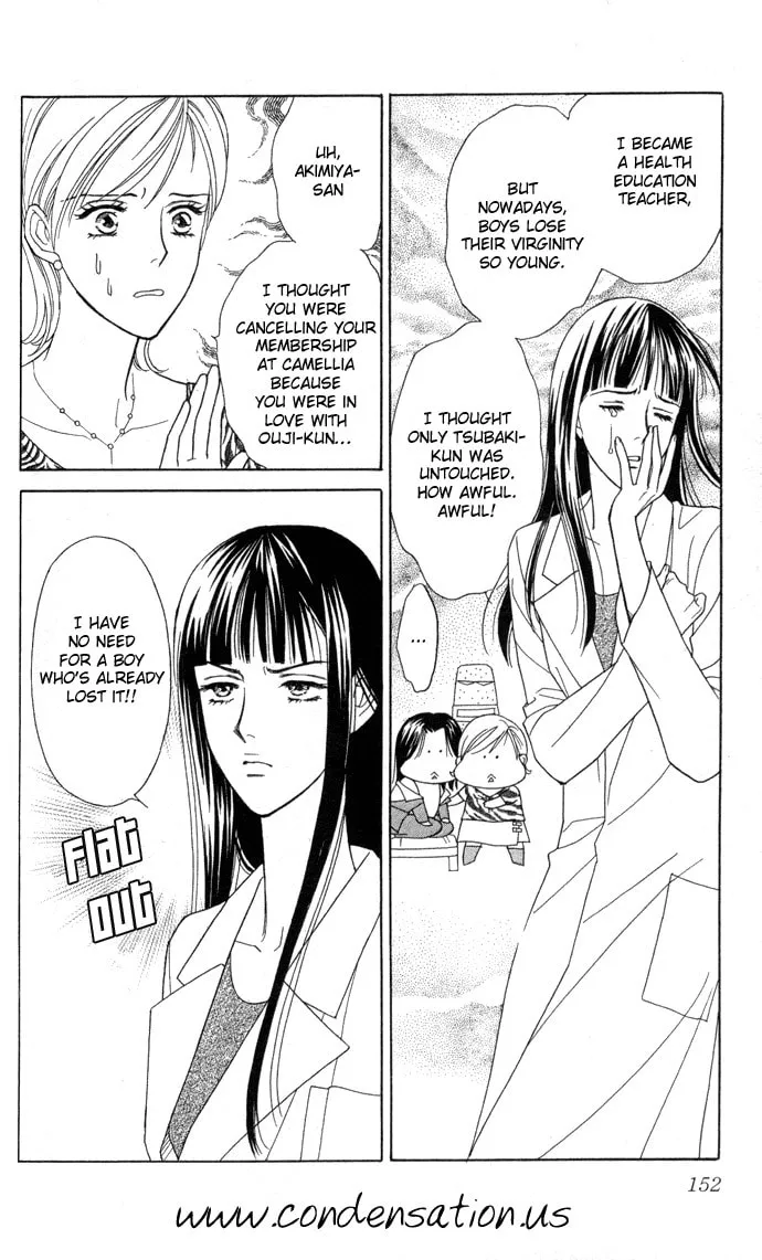 Read Itadakimasu chapter 4 image 30 on Lezhin