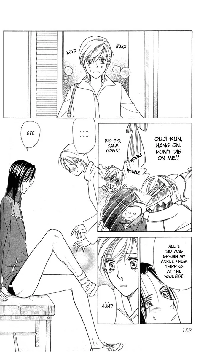 Read Itadakimasu chapter 4 image 6 on Lezhin