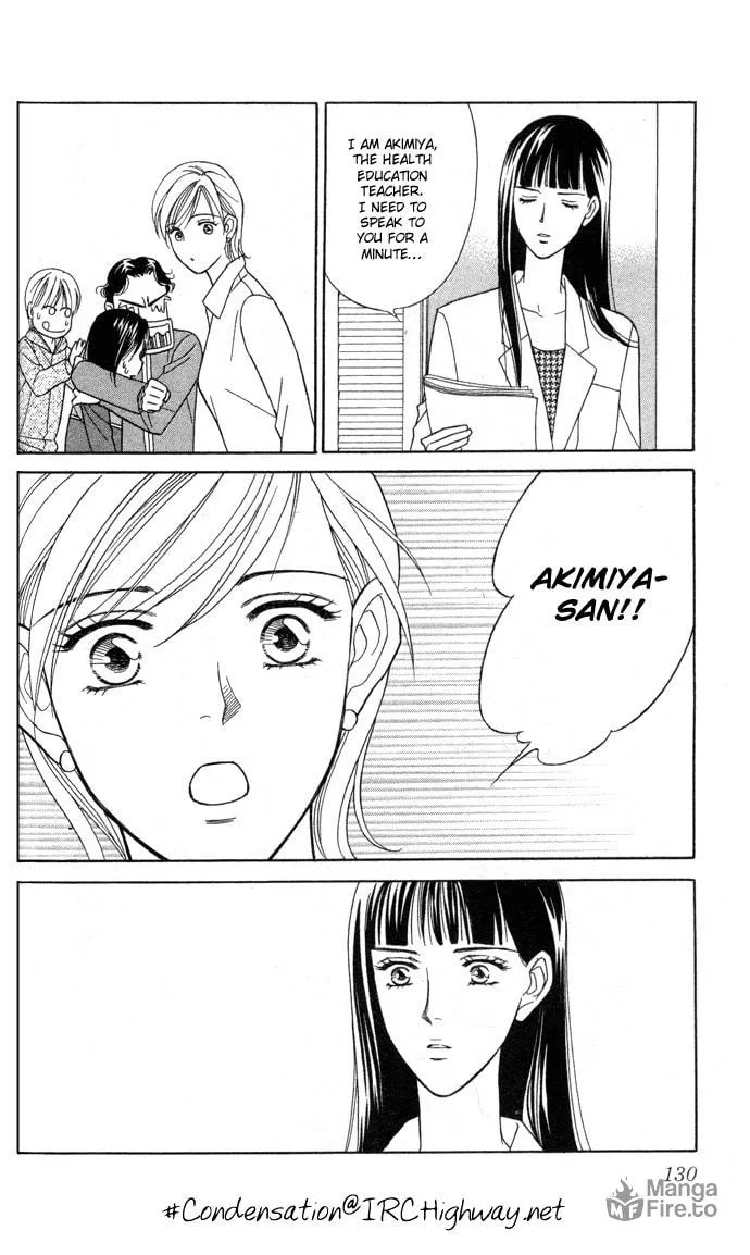 Read Itadakimasu chapter 4 image 8 on Lezhin
