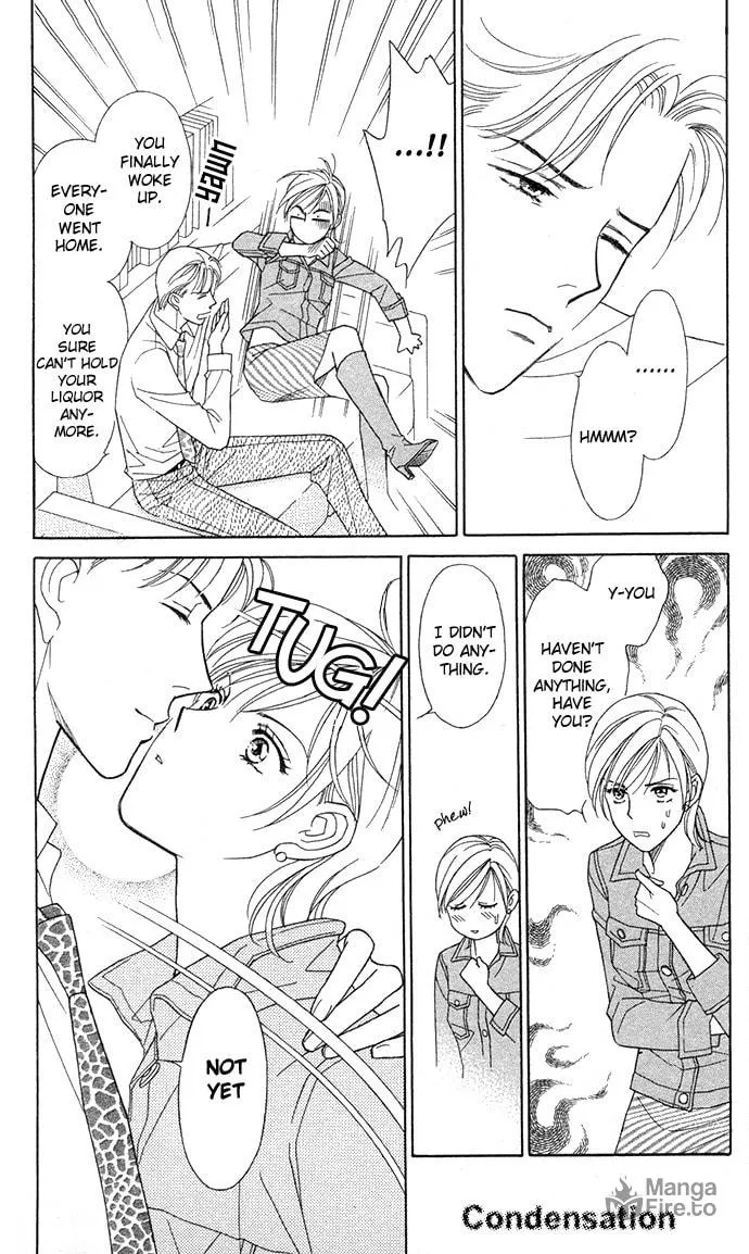 Read Itadakimasu chapter 5 image 19 on Lezhin