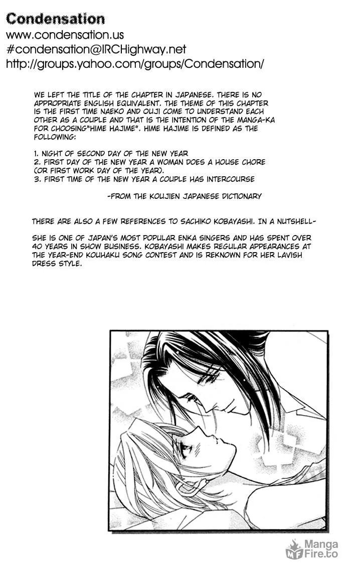 Read Itadakimasu chapter 5 image 2 on Lezhin