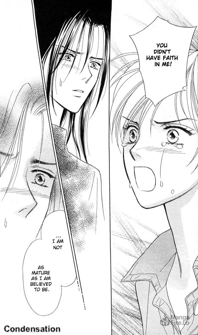Read Itadakimasu chapter 5 image 24 on Lezhin