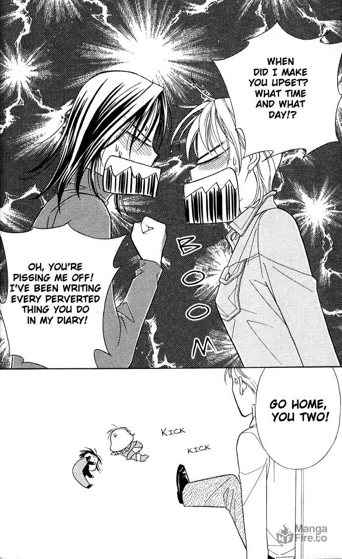 Read Itadakimasu chapter 5 image 26 on Lezhin