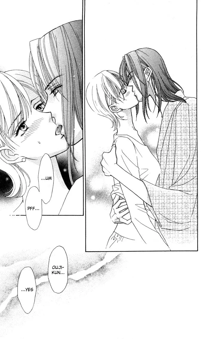 Read Itadakimasu chapter 5 image 31 on Lezhin