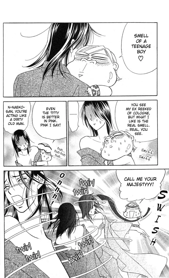 Read Itadakimasu chapter 5 image 6 on Lezhin