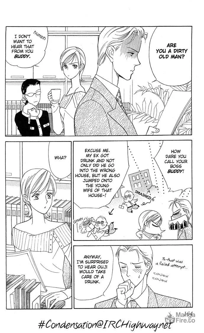Read Itadakimasu chapter 5 image 8 on Lezhin