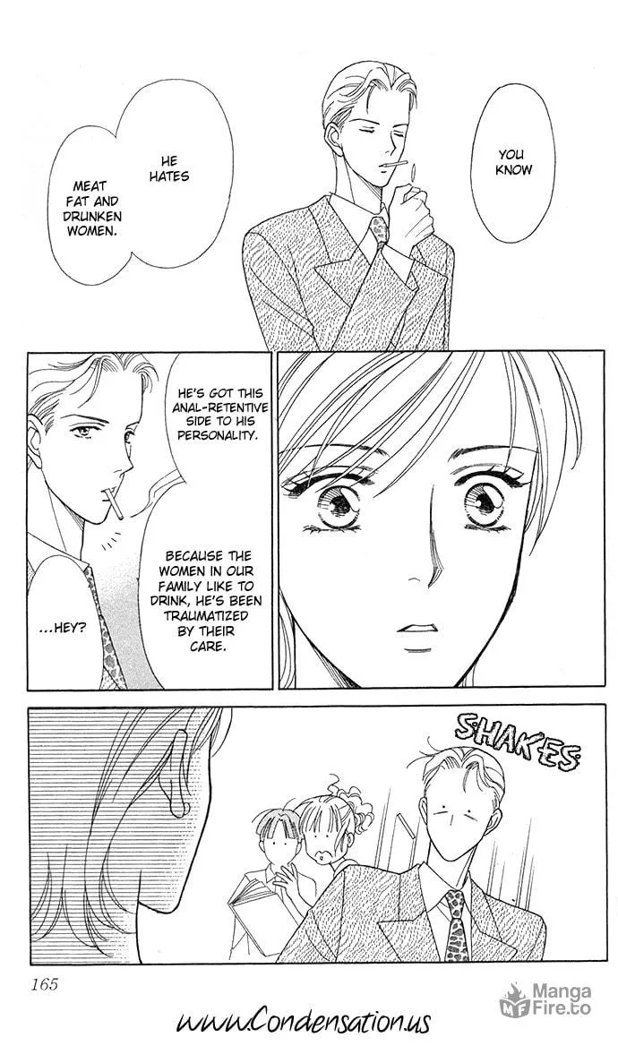 Read Itadakimasu chapter 5 image 9 on Lezhin