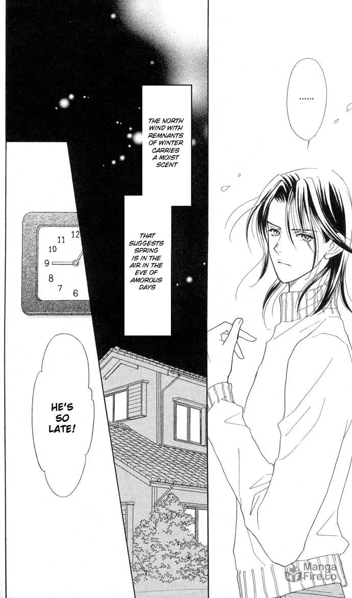 Read Itadakimasu chapter 6 image 11 on Lezhin