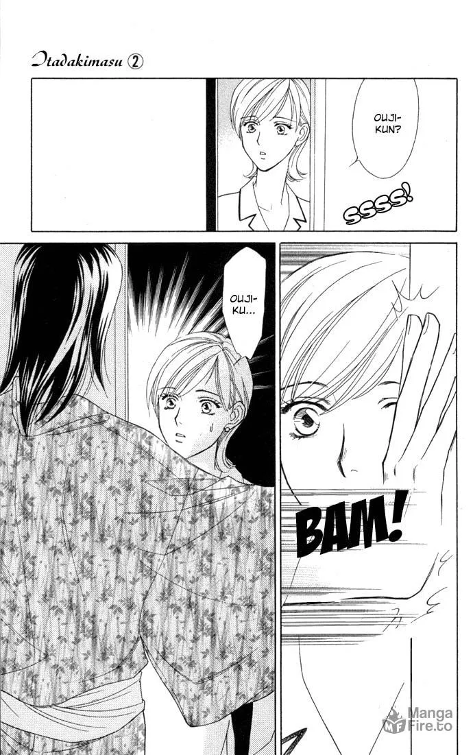 Read Itadakimasu chapter 6 image 14 on Lezhin