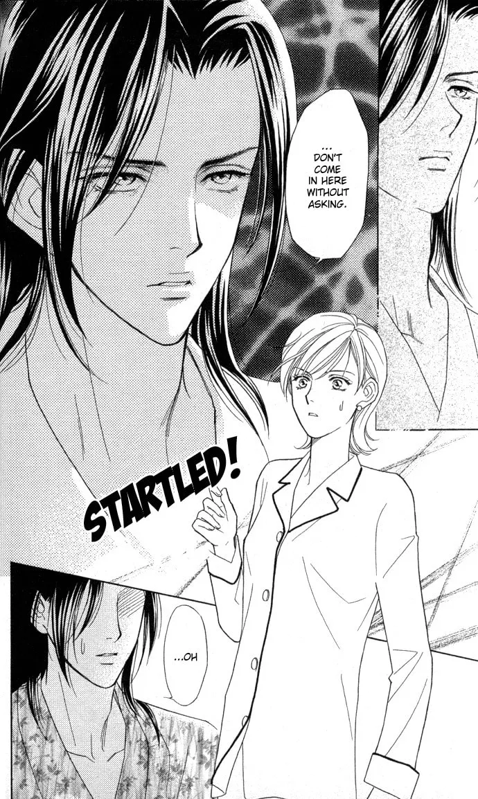 Read Itadakimasu chapter 6 image 15 on Lezhin