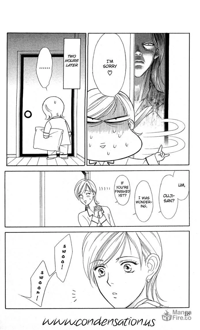 Read Itadakimasu chapter 6 image 17 on Lezhin
