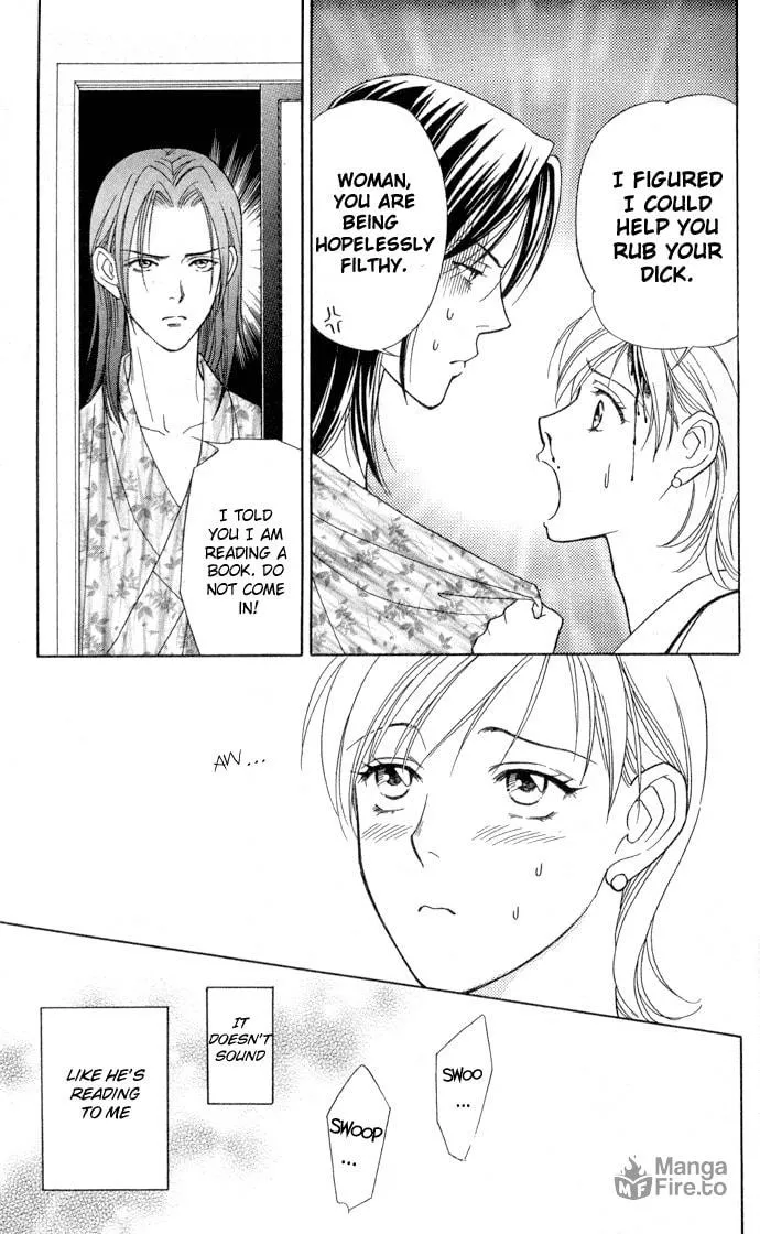 Read Itadakimasu chapter 6 image 20 on Lezhin