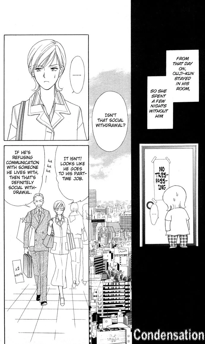Read Itadakimasu chapter 6 image 21 on Lezhin