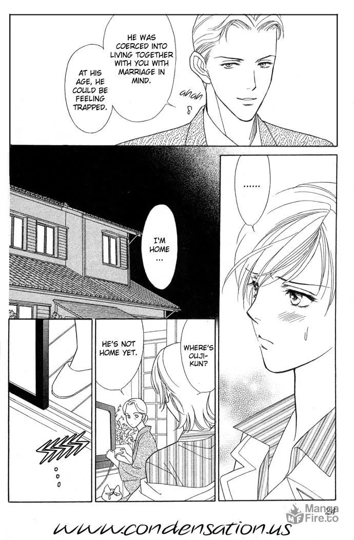 Read Itadakimasu chapter 6 image 23 on Lezhin