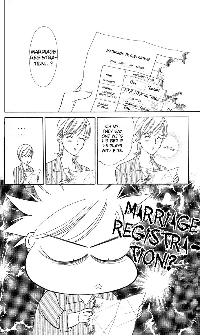 Read Itadakimasu chapter 6 image 25 on Lezhin