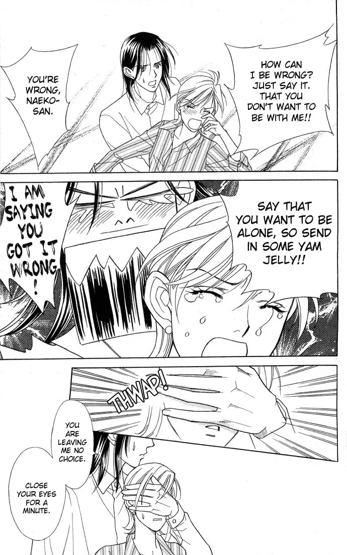 Read Itadakimasu chapter 6 image 30 on Lezhin