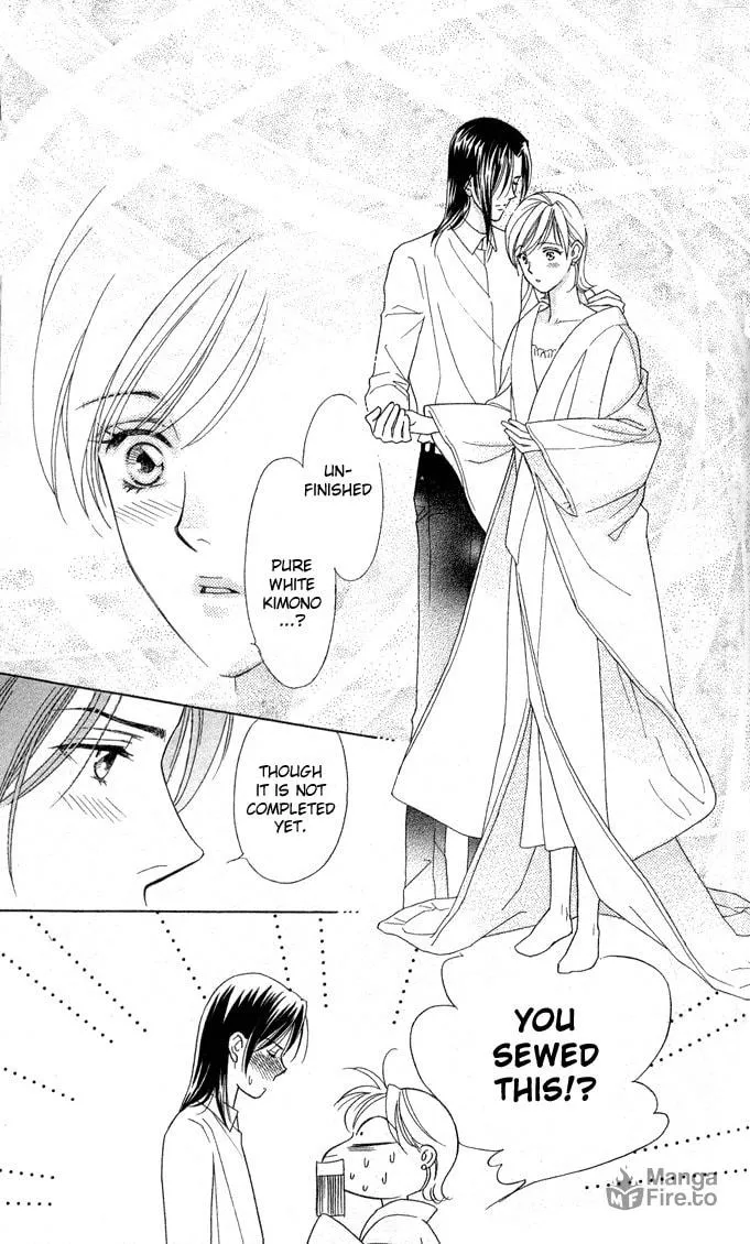 Read Itadakimasu chapter 6 image 32 on Lezhin