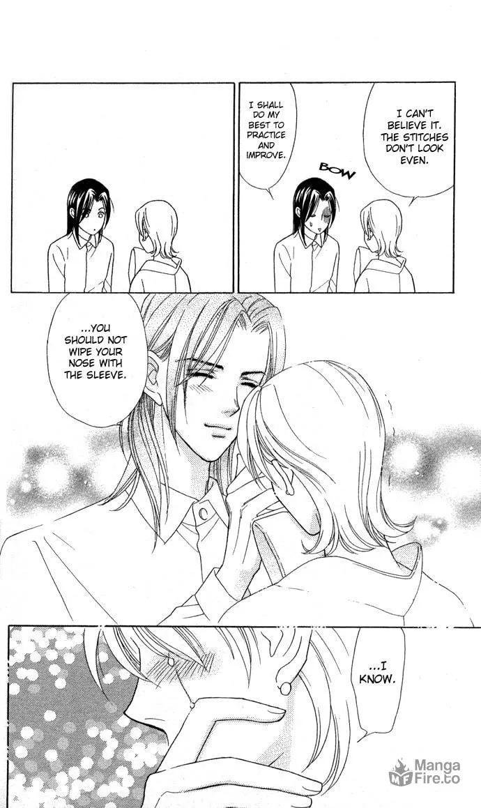Read Itadakimasu chapter 6 image 35 on Lezhin