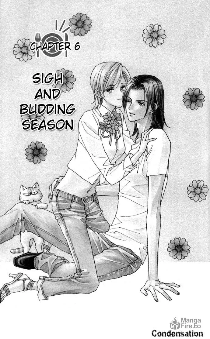 Read Itadakimasu chapter 6 image 4 on Lezhin