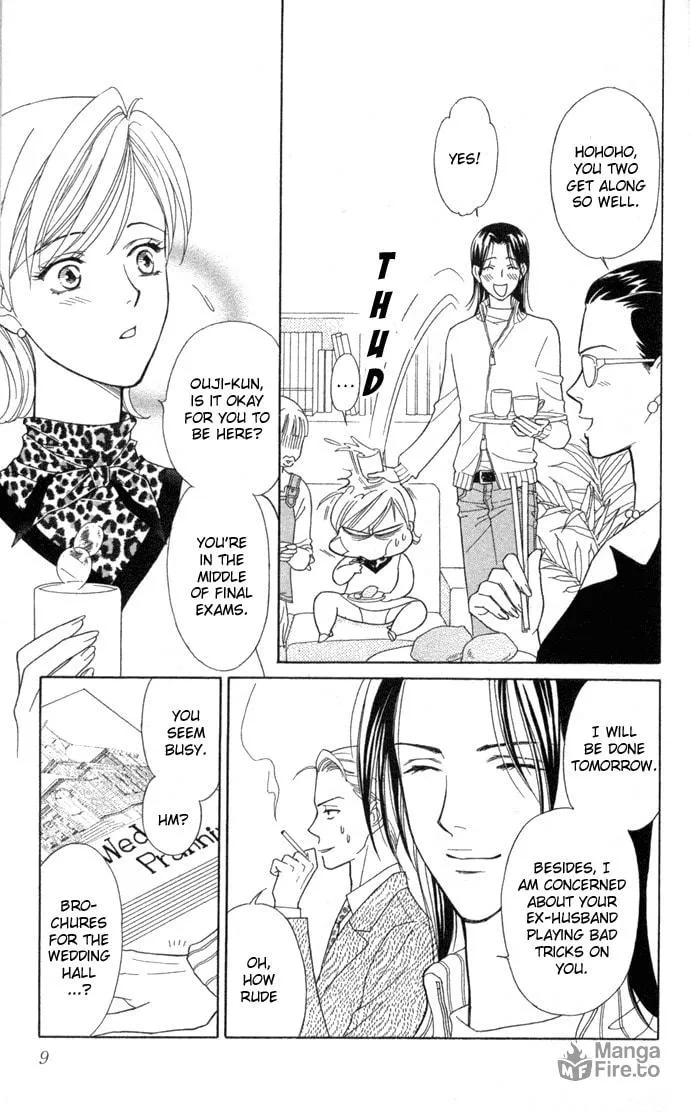 Read Itadakimasu chapter 6 image 8 on Lezhin