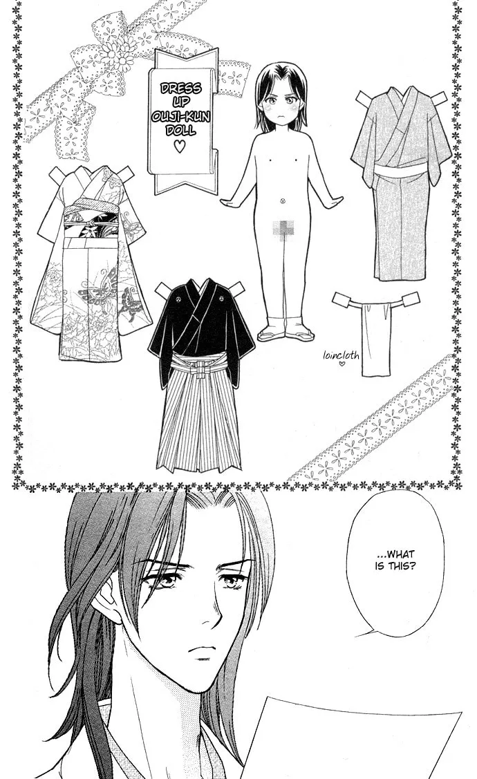 Read Itadakimasu chapter 7 image 1 on Lezhin