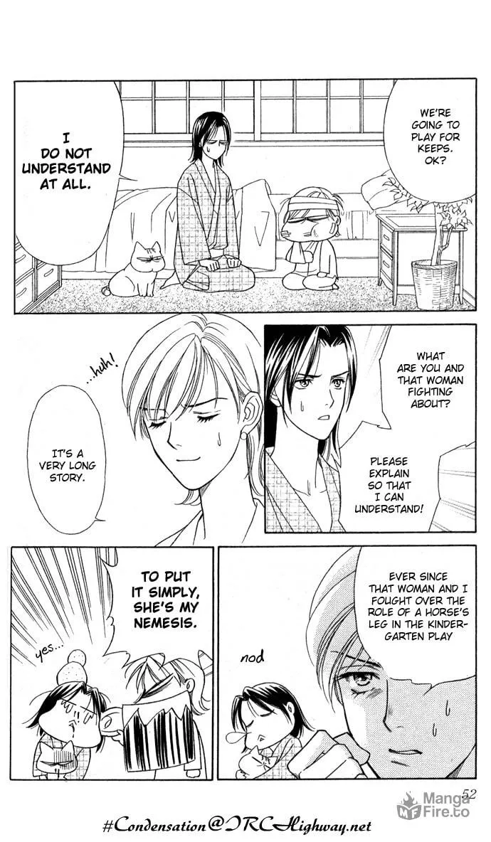 Read Itadakimasu chapter 7 image 11 on Lezhin