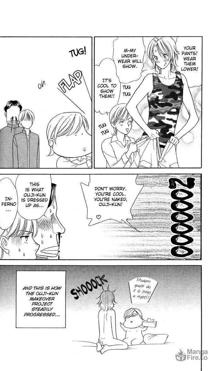 Read Itadakimasu chapter 7 image 19 on Lezhin