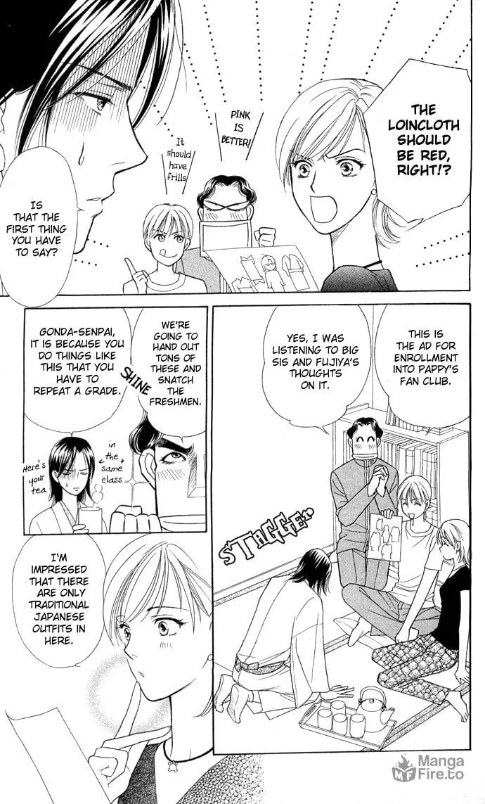Read Itadakimasu chapter 7 image 2 on Lezhin
