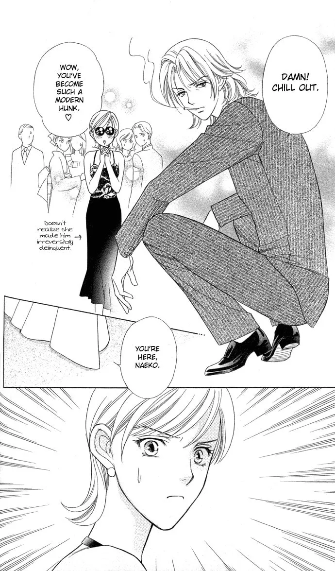 Read Itadakimasu chapter 7 image 21 on Lezhin