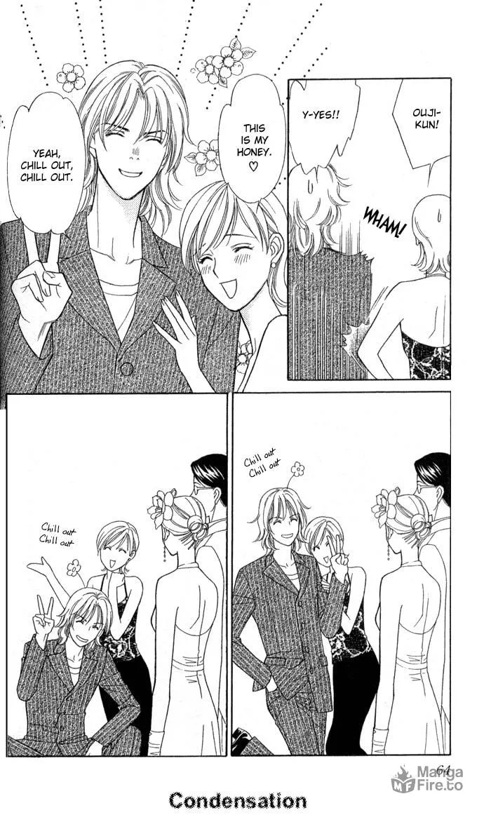 Read Itadakimasu chapter 7 image 23 on Lezhin