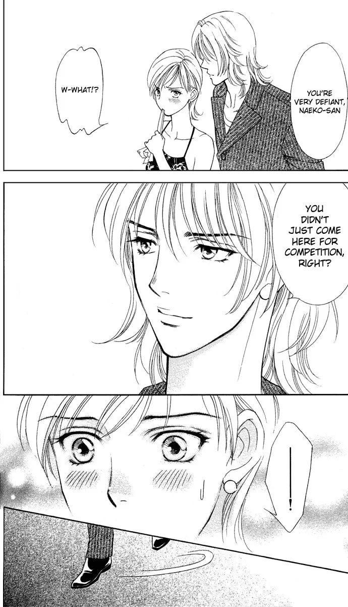 Read Itadakimasu chapter 7 image 25 on Lezhin
