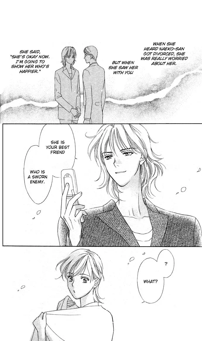 Read Itadakimasu chapter 7 image 33 on Lezhin