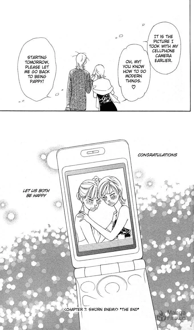 Read Itadakimasu chapter 7 image 34 on Lezhin