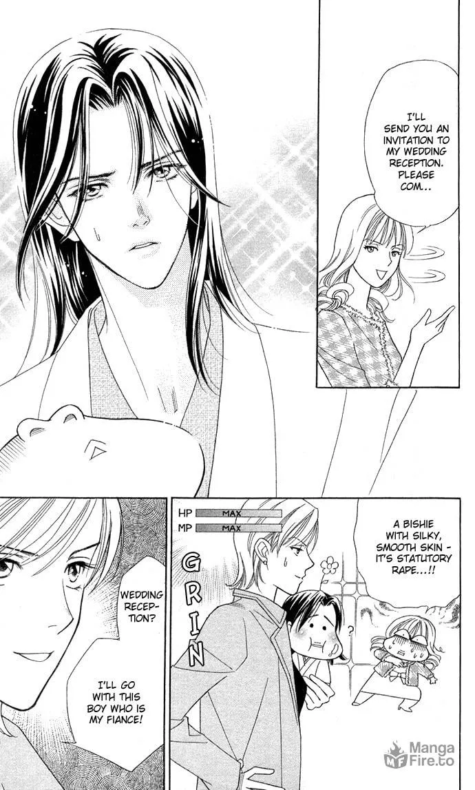 Read Itadakimasu chapter 7 image 8 on Lezhin