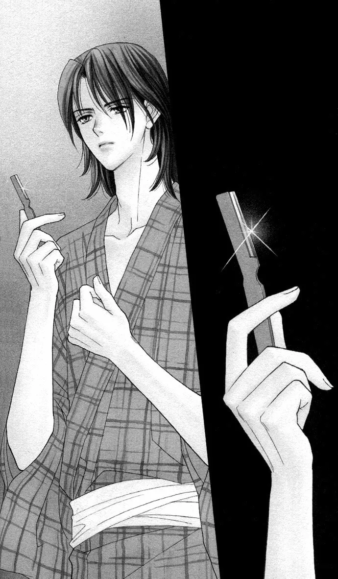 Read Itadakimasu chapter 8 image 1 on Lezhin