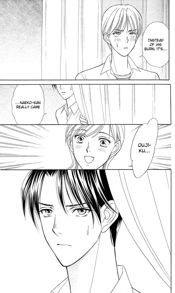 Read Itadakimasu chapter 8 image 10 on Lezhin